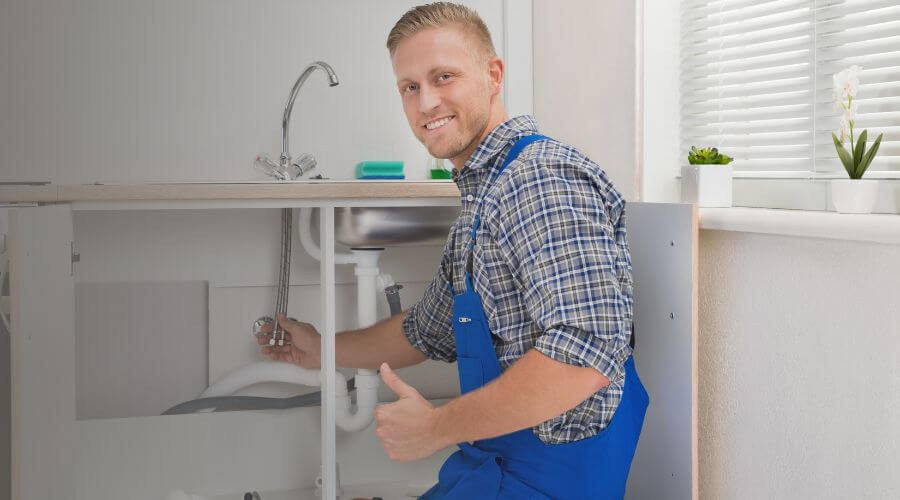 Holiday Plumbing Service in Sharpsburg, NC